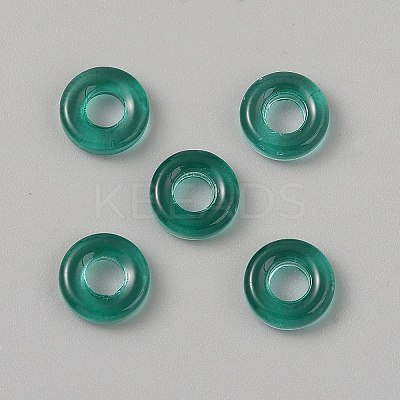 Glass Linking Rings GLAA-WH0039-62C-1