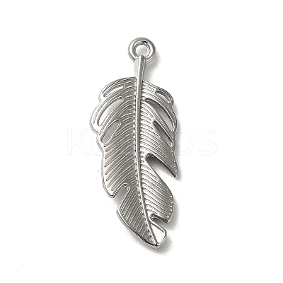 Non-Tarnish 304 Stainless Steel Pendants LS-STAS-I203-63P-1