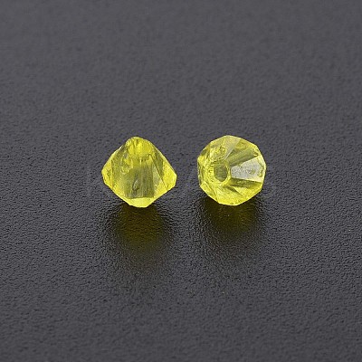 Transparent Acrylic Beads LS-MACR-S373-84-B02-1