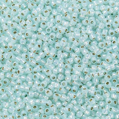 TOHO Round Seed Beads SEED-TR11-PF2116-1