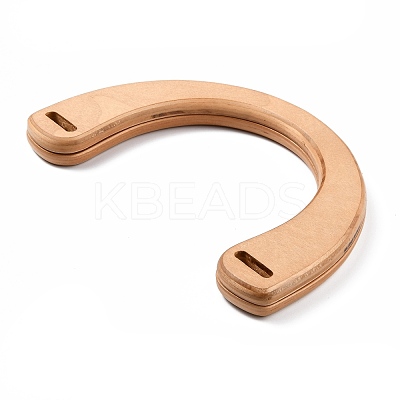 Wood Bag Handles FIND-H209-01B-1