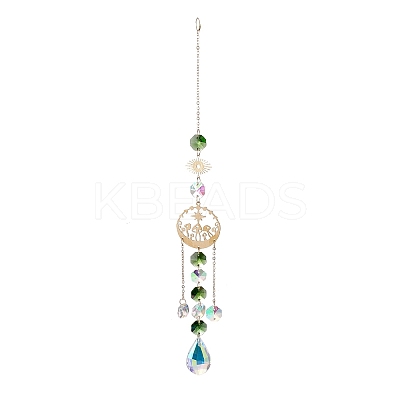 Hanging Suncatcher HJEW-I010-01E-1