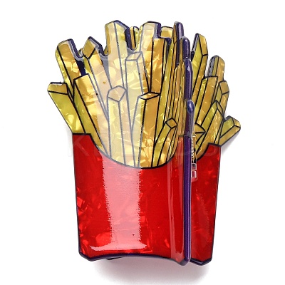 Acrylic Claw Hair Clips for Women Girls LS-PHAR-I011-01B-1