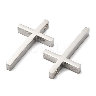 304 Stainless Steel Pendants STAS-A103-05C-P-1