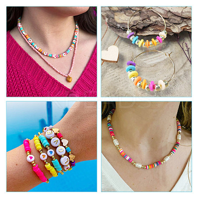 DIY Jewelry Making Finding Kit DIY-TA0009-95-1
