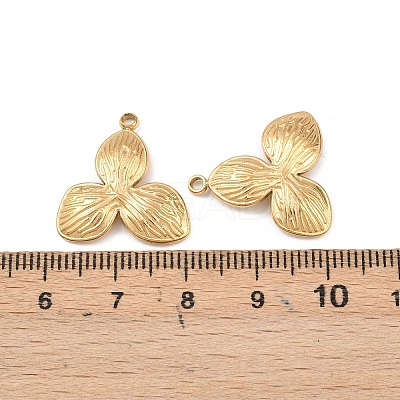 304 Stainless Steel Pendants LS-STAS-P424-08G-1