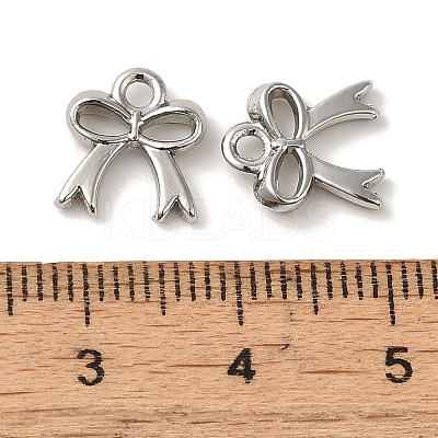 Rack Plating Alloy Pendants PALLOY-H142-05P-08-1