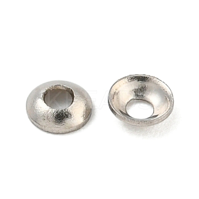 Brass Bead Cap KK-P277-54A-P-1