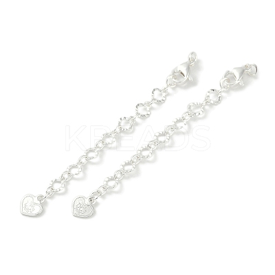 Brass Ends with Chains KK-P283-32S-1