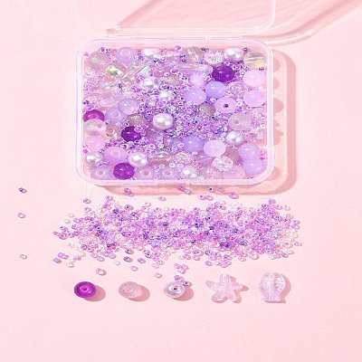 66G Glass Beads GLAA-FS0002-03B-1