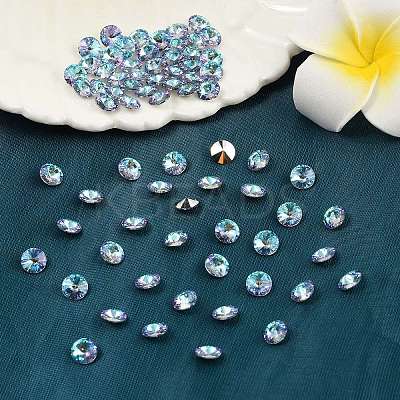 Preciosa® MAXIMA Crystal Round Stones X-PRC-RASS39-00030-265-1