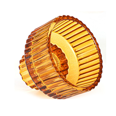 Glass Candlestick Holder CAND-PW0013-49C-01-1