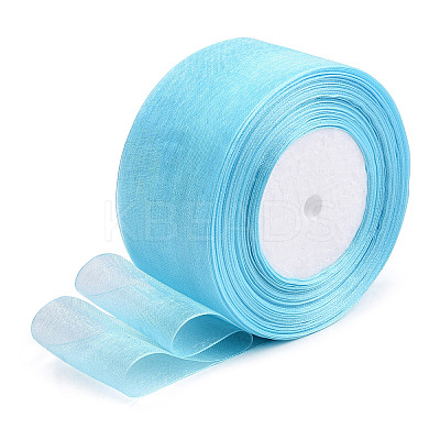 Sheer Organza Ribbon RS50MMY-062-1