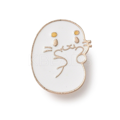 Animal Enamel Pins JEWB-B029-01D-1