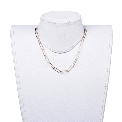 Chain Necklaces X-NJEW-JN02759-02-1