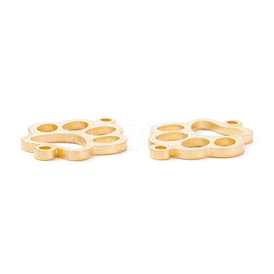 201 Stainless Steel Pet Links Connectors X-STAS-F231-124G-1