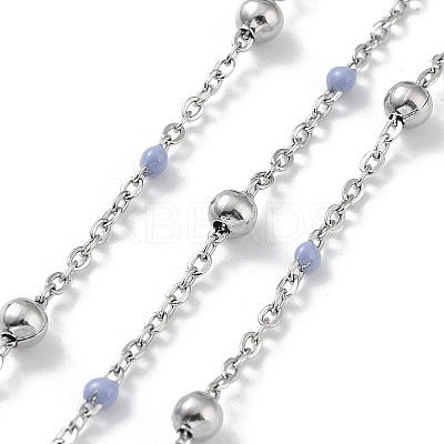 304 Stainless Steel Cable Chain CHS-F019-01P-04-1