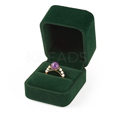 Velvet Ring Boxes CON-TAC0006-10A-1
