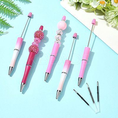 DIY Beadable Pen Making Kits DIY-FS0009-42-1