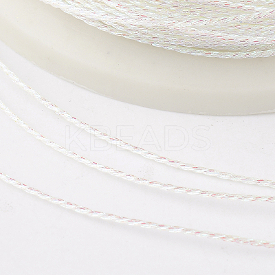 Round Metallic Thread MCOR-G001-0.6mm-21-1