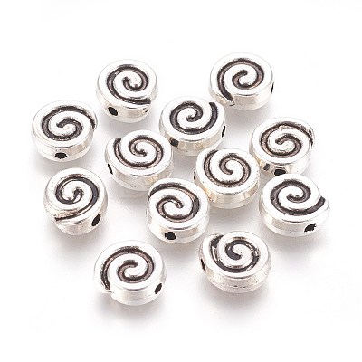Tibetan Style Alloy Beads LF10827Y-NF-1