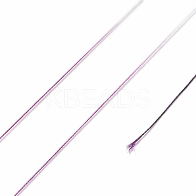 3-Ply Segment Dyed Nylon Braided Cords NWIR-F011-01A-1