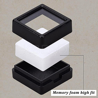 Acrylic Jewelry Box OBOX-WH0004-05A-1