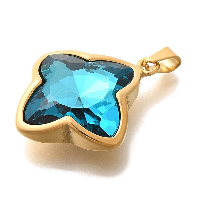 Glass Pendants STAS-U035-48G-01-1