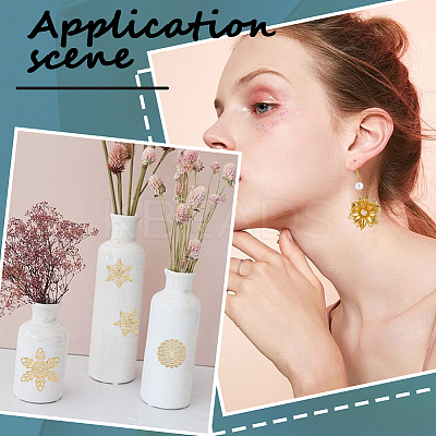 DIY Jewelry Making Finding Kit FIND-SC0007-01-1