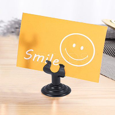 Stainless Steel Place Card Holders AJEW-WH0248-776EB-1