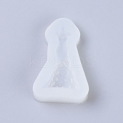 Food Grade Silicone Bust Statue Molds LS-DIY-L026-105-1