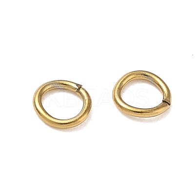 304 Stainless Steel Open Jump Rings SA-CBAA284-02C-G-1