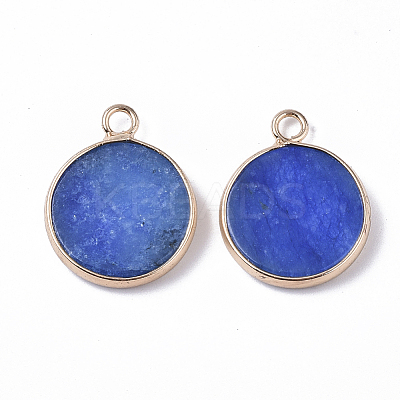 Natural White Jade Pendants X-G-S359-007A-1