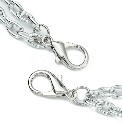 Aluminum Cable Chain Boot Strap Chains FIND-JF00116-1