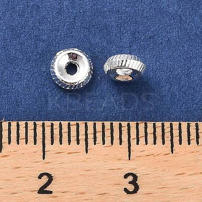 Alloy Spacer Beads PALLOY-A006-12S-1