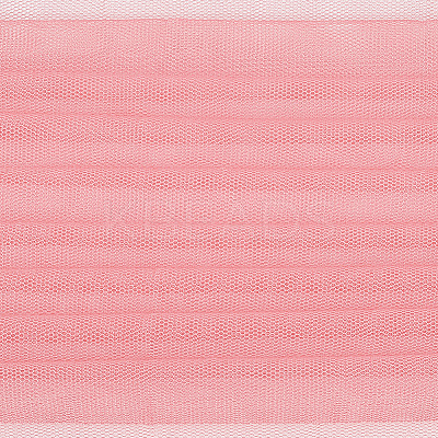 Polyester Mesh Fabric DIY-WH20009-40X-1