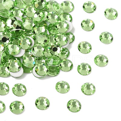 Preciosa® MAXIMA Crystal No Hotfix Flatback Stones Y-PRC-NSS10-50520-1