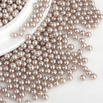 Imitation Pearl Acrylic Beads OACR-S011-2mm-Z49-1