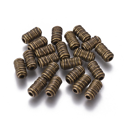 Tibetan Style Beads MLF0588Y-NF-1
