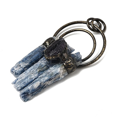 Natural Kyanite/Cyanite/Disthene Big Pendants G-A278-01A-AB-1