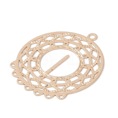 Brass Chandelier Component Links KK-Z058-09KCG-1