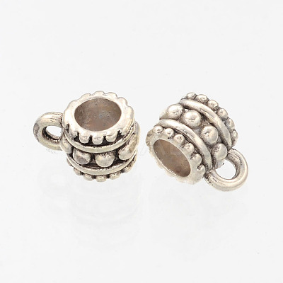 Tibetan Silver Hangers AB644H-NF-1