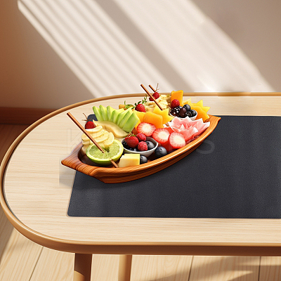 PVC Mouse Pad AJEW-WH20010-32C-1