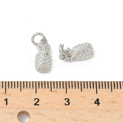 Brass Pendants KK-D386-07P-1
