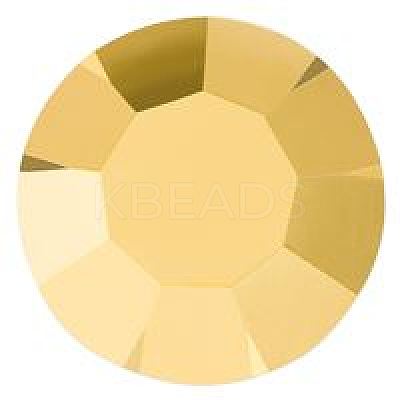 Preciosa® MAXIMA Crystal Round Stones Y-PRC-RBSS29-00030-262-1