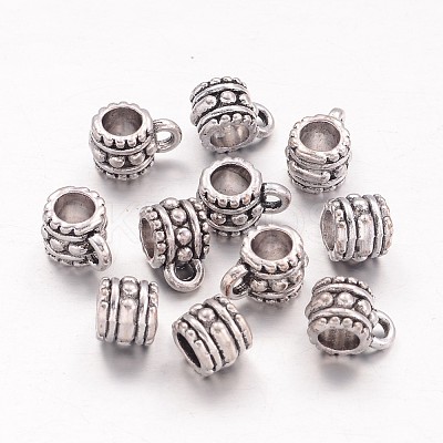 Tibetan Silver Beads LS-AB644-NF-1