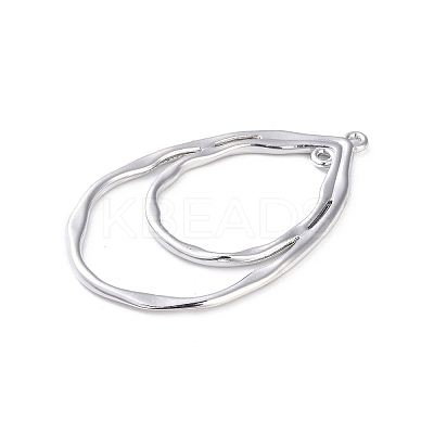 Alloy Pendants Cadmium Free ENAM-R145-15P-1