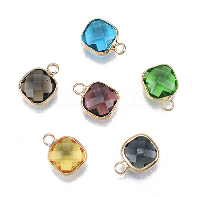 K9 Glass Pendants GLAA-N038-54-1