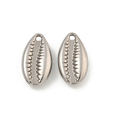 Non-Tarnish 304 Stainless Steel Charms STAS-I307-516P-1