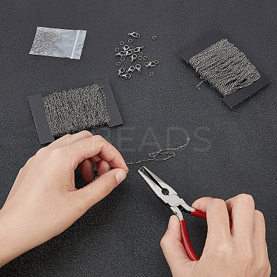 DIY Jewelry Kits DIY-PH0026-03B-1